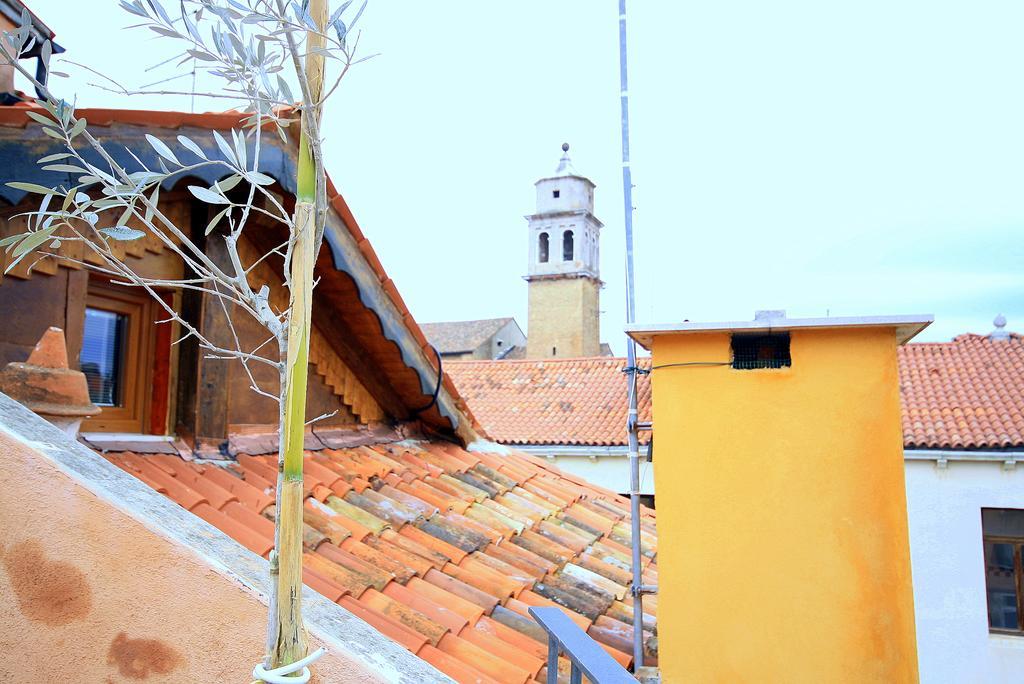 Terrazza Biennale Lejlighed Venedig Eksteriør billede